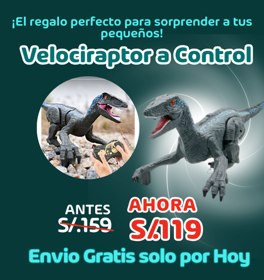 VELOCIRAPTOR